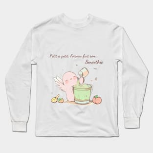 SmoothieBird Long Sleeve T-Shirt